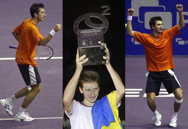 История украинского тенниса. Выпуск 9 (+фото и видео)