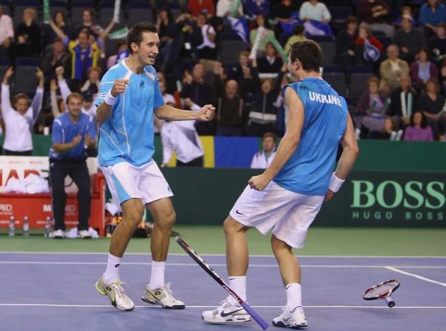 История украинского тенниса. Выпуск 10 (+фото и видео)