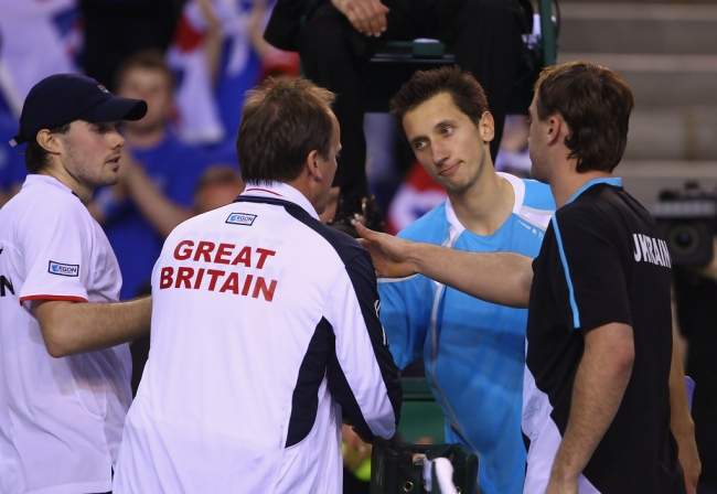 История украинского тенниса. Выпуск 10 (+фото и видео)