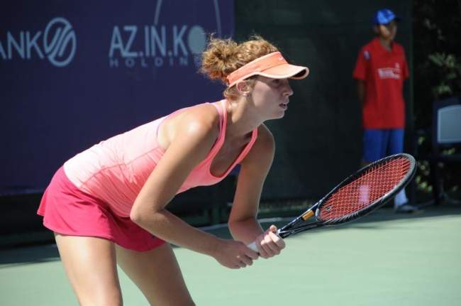 История украинского тенниса. Выпуск 10 (+фото и видео)