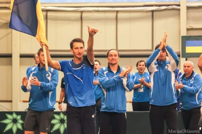 История украинского тенниса. Выпуск 13 (+фото и видео)