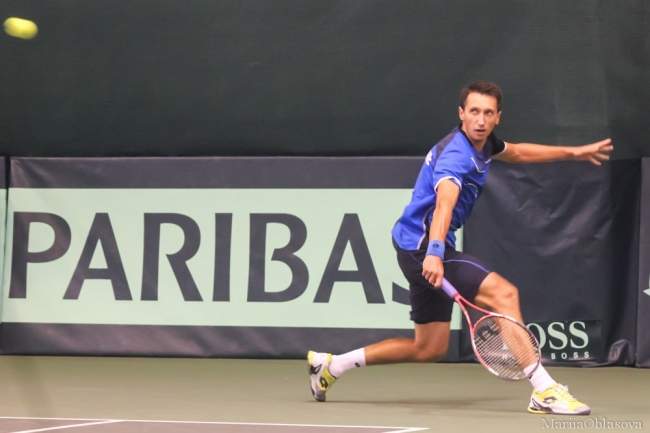 История украинского тенниса. Выпуск 13 (+фото и видео)