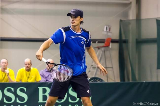 История украинского тенниса. Выпуск 13 (+фото и видео)