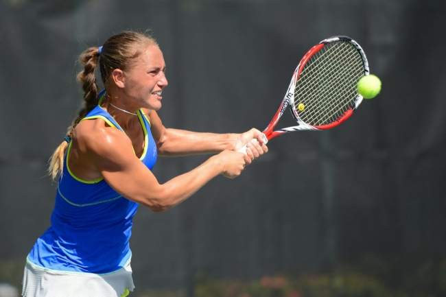 История украинского тенниса. Выпуск 13 (+фото и видео)