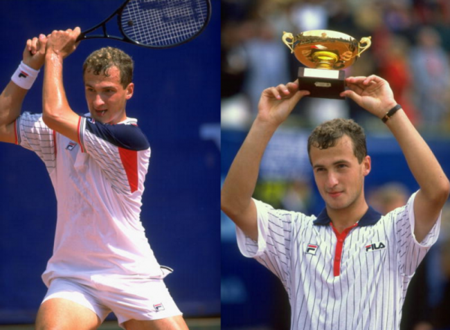 История украинского тенниса. Выпуск 15 (+фото и видео) История украинского тенниса. Выпуск 15 (+фото и видео)