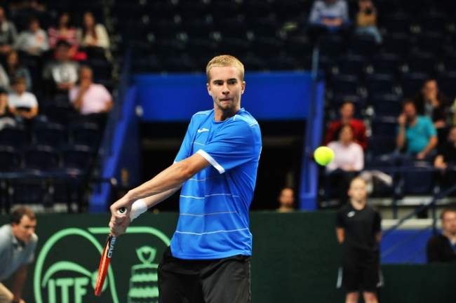 История украинского тенниса. Выпуск 15 (+фото и видео) История украинского тенниса. Выпуск 15 (+фото и видео)