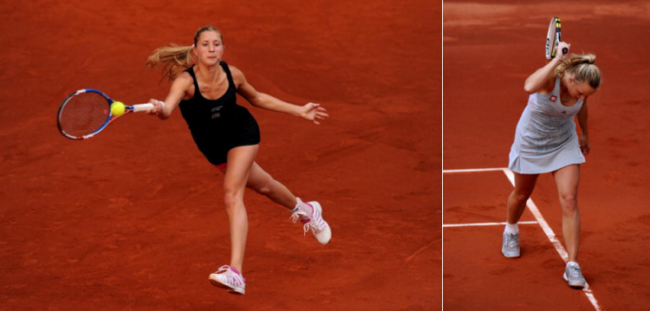 История украинского тенниса. Выпуск 18 (+фото и видео)