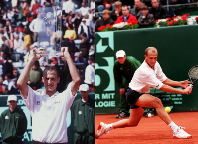 История украинского тенниса. Выпуск 18 (+фото и видео)