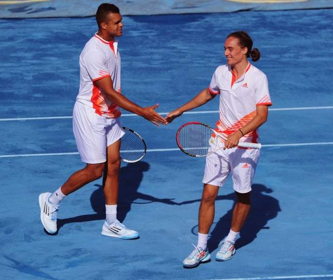 История украинского тенниса. Выпуск 18 (+фото и видео)