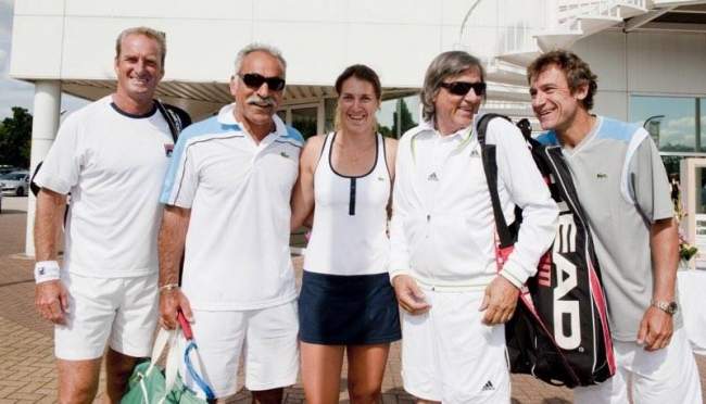 Ольга Савчук: "Играя травяной сезон, кажется, что 24 часа в сутки проводишь с одними и теми же людьми"