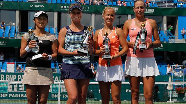 История украинского тенниса. Выпуск №27 (+фото) 