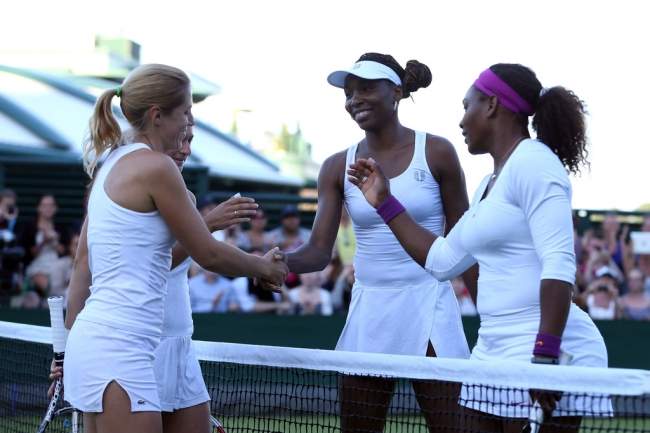 Ольга Савчук: "Уимблдонские традиции и комфорт для игроков"