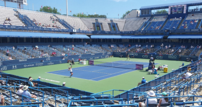 Тим, Иснер, Уильямс и Кербер - топ-игроки на турнирах новой игровой недели Тим, Иснер, Уильямс и Кербер - топ-игроки на турнирах новой игровой недели