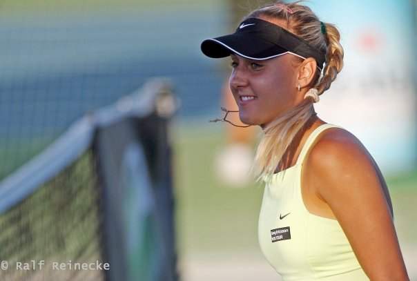 История украинского тенниса. Выпуск №31 (+фото и видео)