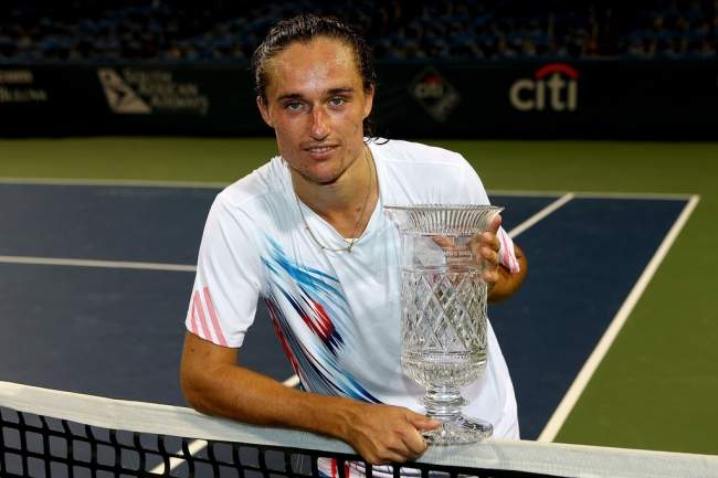 История украинского тенниса. Выпуск №29 (+фото и видео)