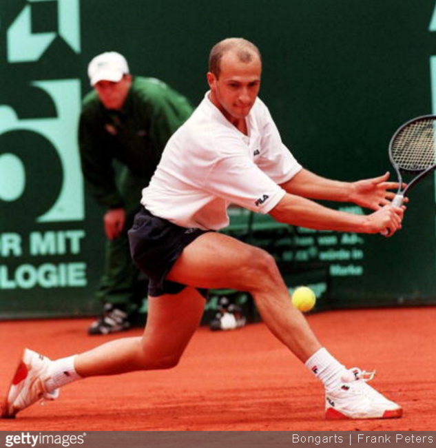 История украинского тенниса. Выпуск №29 (+фото и видео)