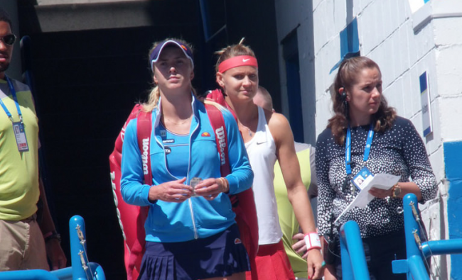 История украинского тенниса. Выпуск №31 (+фото и видео)