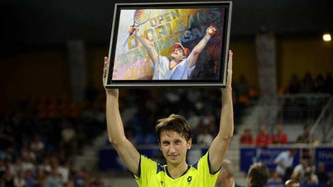 История украинского тенниса. Выпуск № 35 (+фото и видео)