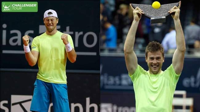 История украинского тенниса. Выпуск № 36 (+фото и видео)