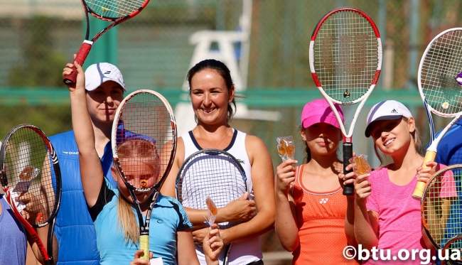 История украинского тенниса. Выпуск №37 (+фото и видео)