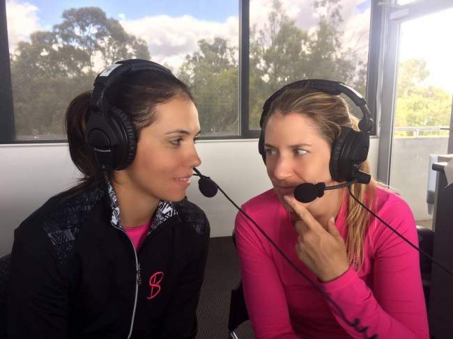  Ольга Савчук: "С каждым годом кажется, что лучше в Мельбурне уже быть не может, но они постоянно находят что усовершенствовать"