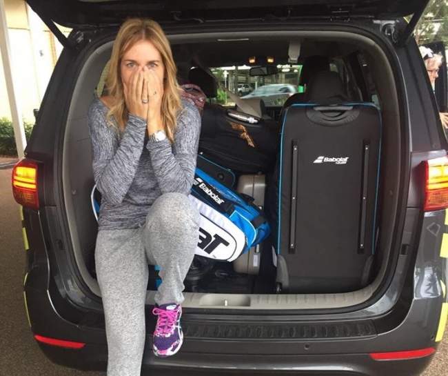  Ольга Савчук: "С каждым годом кажется, что лучше в Мельбурне уже быть не может, но они постоянно находят что усовершенствовать"