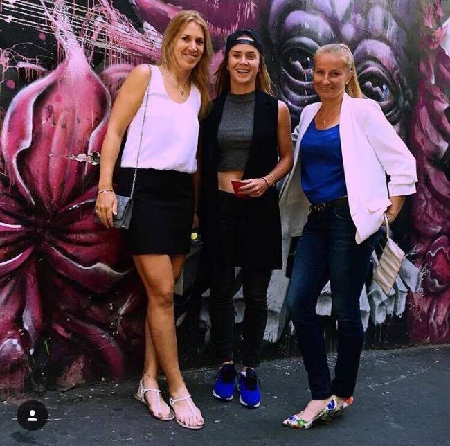  Ольга Савчук: "С каждым годом кажется, что лучше в Мельбурне уже быть не может, но они постоянно находят что усовершенствовать"